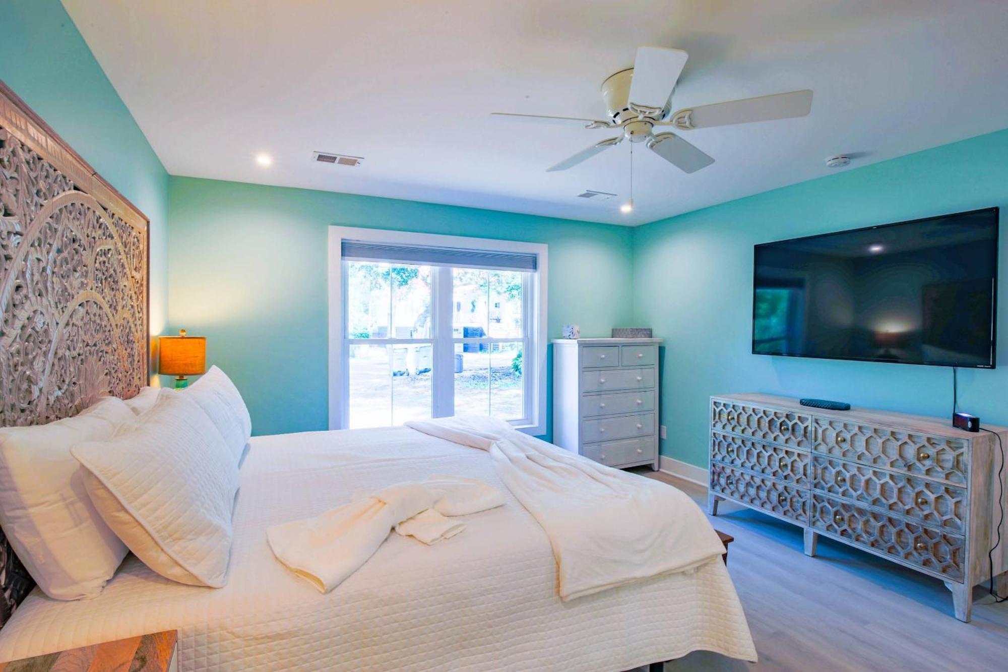 Just Beachy Villa Isle of Palms Exterior foto