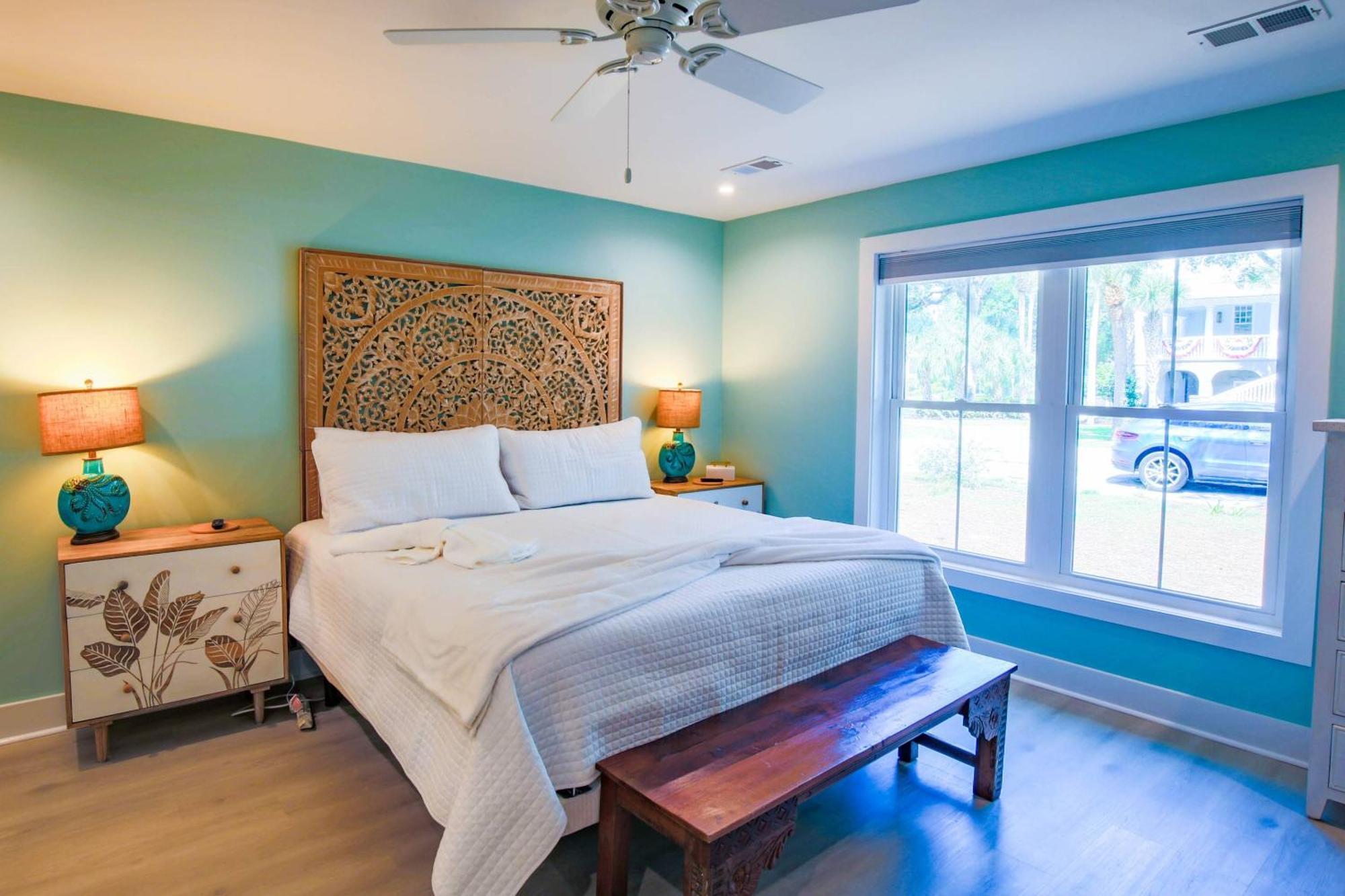 Just Beachy Villa Isle of Palms Exterior foto