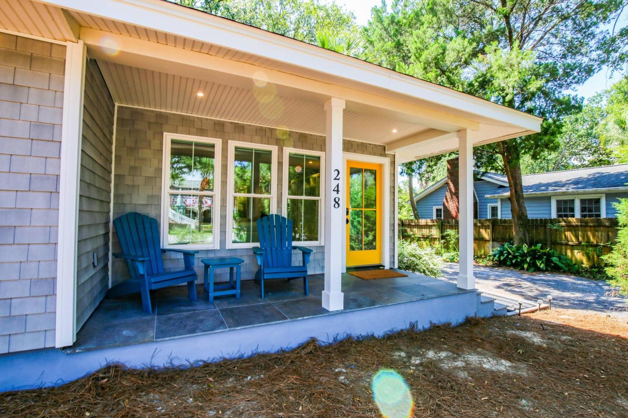 Just Beachy Villa Isle of Palms Exterior foto